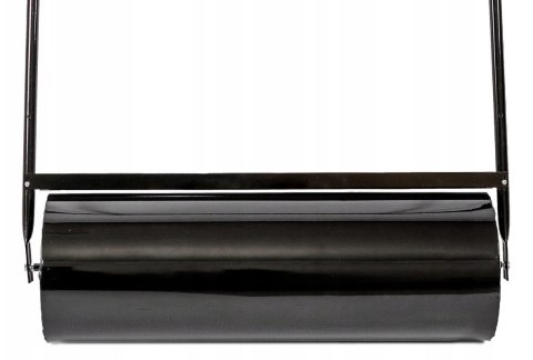 WALEC STALOWY DO TRAWY TRAWNIKA - 80CM POJEMNOŚĆ 53L