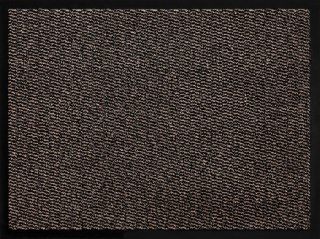Wycieraczka pod Drzwi 40x60 cm Brąz Wewnętrzna Mata Do Butów Antypoślizgowa