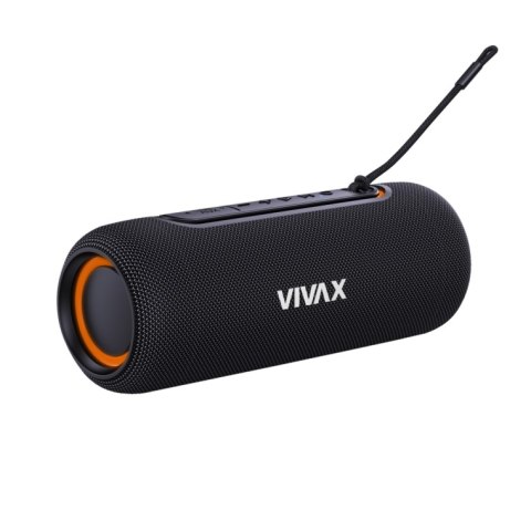 Głośnik Bluetooth 10W TWS LED IPX5 Mikrofon Mocny Poręczny VIVAX BS-110