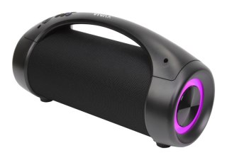 Głośnik Bluetooth 50W TWS LED IPX5 Mikrofon Radio Mocny VIVAX BS-211