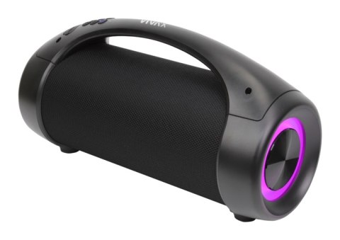 Głośnik Bluetooth 50W TWS LED IPX5 Mikrofon Radio Mocny VIVAX BS-211