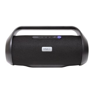 Głośnik Bluetooth 60W TWS LED IPX5 Radio USB AUX Mocny VIVAX BS-261
