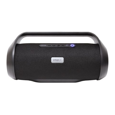Głośnik Bluetooth 60W TWS LED IPX5 Radio USB AUX Mocny VIVAX BS-261