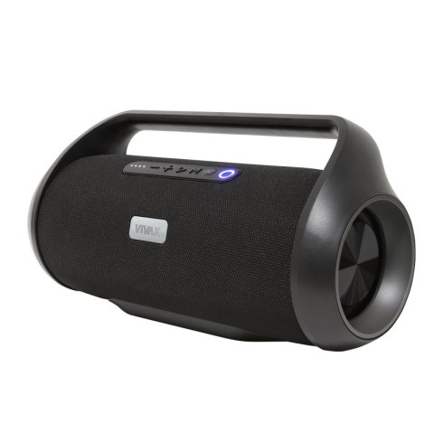 Głośnik Bluetooth 60W TWS LED IPX5 Radio USB AUX Mocny VIVAX BS-261