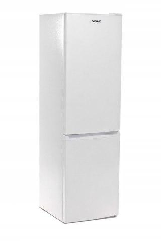 Lodówka Dwudrzwiowa 180 cm 262L Low Frost Biała 39 dB Vivax CF-259ELF W