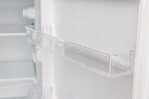 Lodówka Dwudrzwiowa Lov Frost 152 cm 174L INOX 39dB Zamrażarka ViVAX