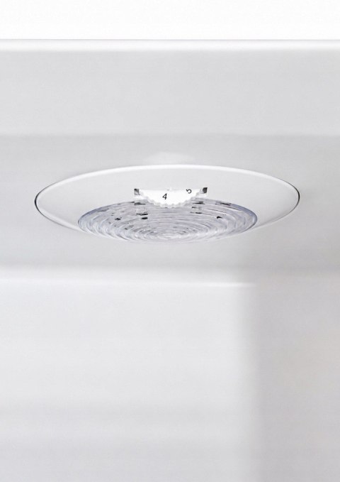 Lodówka Lodówko Zamrażarka Chłodziarka 145cm 162L Biała 41dB Low Frost