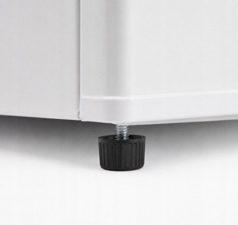 Lodówka Lodówko Zamrażarka Chłodziarka 145cm 162L Biała 41dB Low Frost