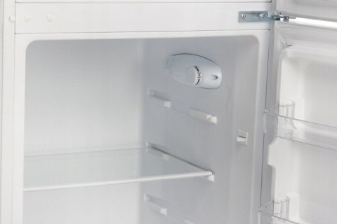 Lodówka Wolnostojąca 143 cm 204L Biała Chłodziarko Zamrażarka Vivax DD-207
