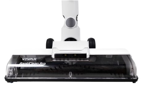 Odkurzacz pionowy bezworkowy mocny szczotka Vivax VCB-3002W biały
