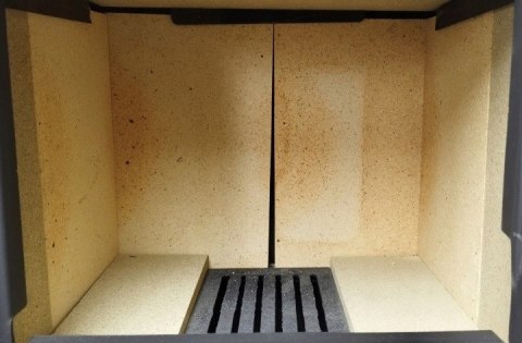 Piec Stalowy 6,8 kWh LEO + Zestaw Rur Koza Kominek Wolnostojący Do Salonu EkoProjekt