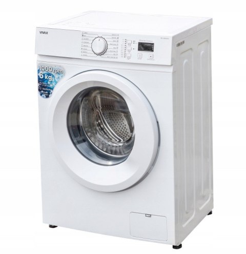 Pralka Automatyczna Slim Vivax 6 kg 1000 obr./min. 16 progr. Wyświetlacz