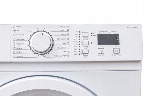 Pralka Automatyczna Slim Vivax 6 kg 1000 obr./min. 16 progr. Wyświetlacz