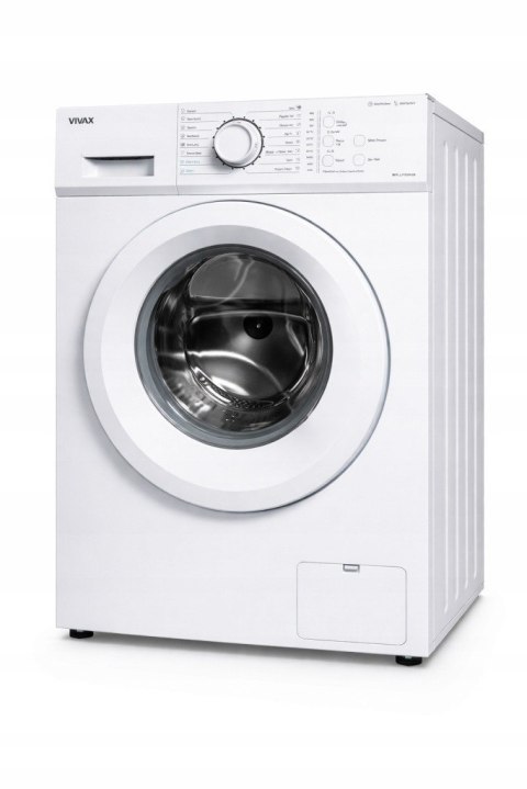 Pralka Automatyczna Slim Vivax 6 kg 1000 obr./min. 16 programów Drum Clean