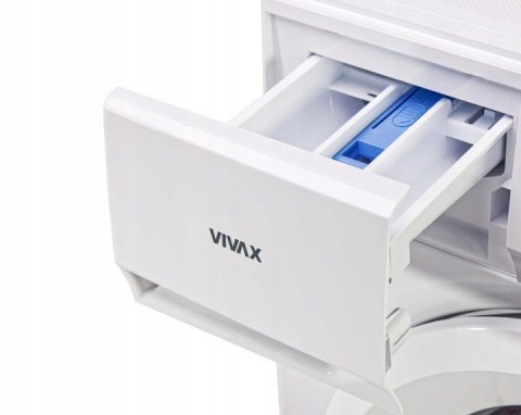 Pralka Automatyczna Slim Vivax 6 kg 1000 obr./min. 16 programów Drum Clean