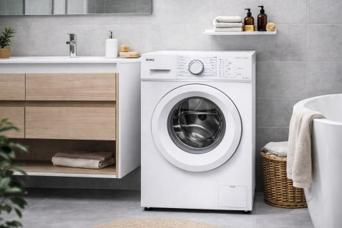 Pralka Automatyczna Slim Vivax 6 kg 1000 obr./min. 16 programów Drum Clean