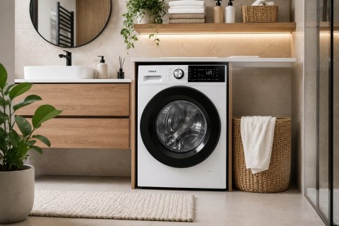 Pralka Automatyczna Vivax WFL-141012CI 1400 obrotów 10kg Inwerter