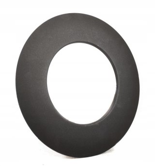 ROZETA KOMINKOWA STALOWA ŚCIENNA ŻAROODPORNA FI 120mm MASKOWNICA OSŁONA