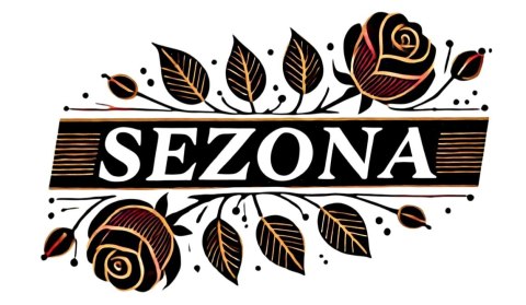 WIĄZANKA POGRZEBOWA LACRIMOSA, WIENIEC, KWIATY, NAPIS NA SZARFIE, 65CM