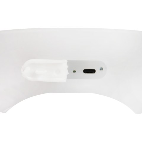 POJEMNIK NA LÓD 5L WIADERKO RGB GŁOŚNIK OŚWIETLENIE BLUETOOTH COOLER
