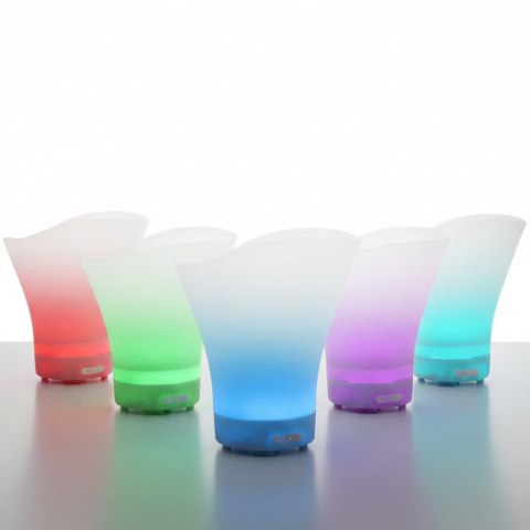 WIADERKO NA LÓD RGB POJEMNIK 7L GŁOŚNIK BLUETOOTH OŚWIETLENIE COOLER