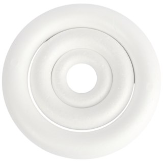 Ring-Oponka-Obręcz styropianowa Wieniec do ozdabiania Decoupage zestaw 3 sztuk 10/16/24 cm