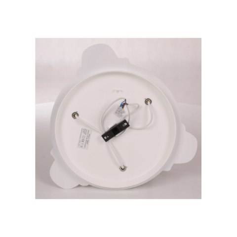 LAMPA SUFITOWA PLAFON SKYMOR, DLA CHŁOPCA, SAMOLOTY, 3XE14, REGULOWANA