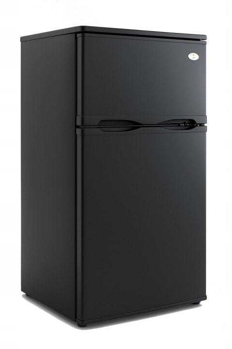 Lodówka podblatowa 85 cm Sigma BCD-96 Czarna