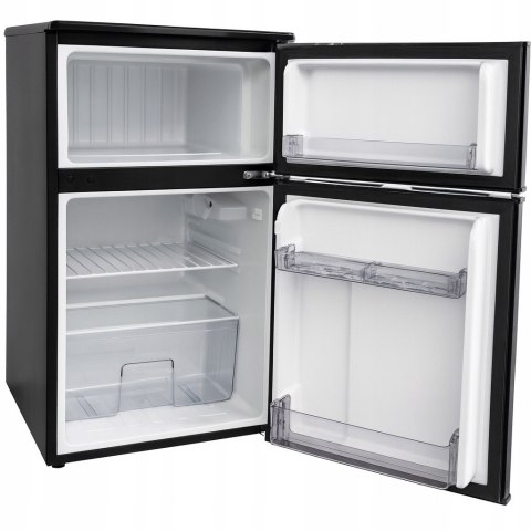 Lodówka podblatowa 85 cm Sigma BCD-96 Czarna