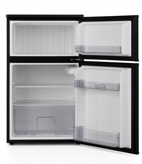 Lodówka podblatowa 85 cm Sigma BCD-96 Czarna
