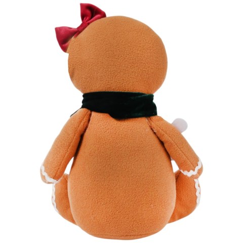 PIERNIK MASKOTKA SIEDZĄCA 38 cm DZ