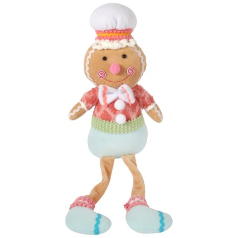 PIERNIK MASKOTKA ZE ZWISAJĄCYMI NOGAMI 50 cm