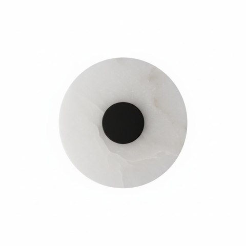 Kinkiet Dalinia 1xLED czarny WL0114-BK