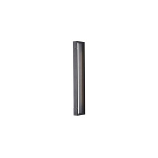 Kinkiet Flexia 1xLED IP 44 czarny WL0121-M-BK