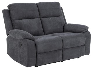 Sofa rozkładana Mora 2-osobowa do salonu nowoczesna tapicerowana z funkcją spania ( Rozmiar: uniwersalny )