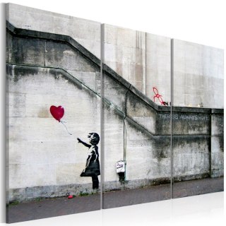 Obraz - Banksy, Girl Balloon