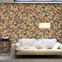 Fototapeta - Kolorowa mozaika, Orient