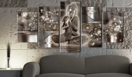 Obraz na szkle akrylowym - Wewnętrzna harmonia 