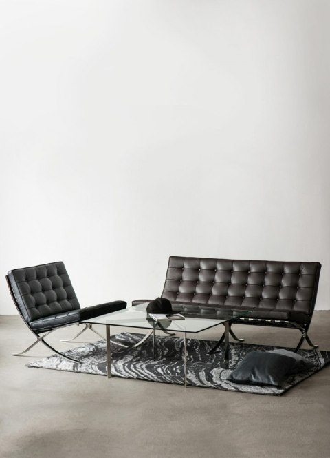 FOTEL BARCELON, BIAŁY, CHROMOWANY METAL, ELEGANCKI, WYGODNY, PIKOWANY FOTEL BARCELON, BIAŁY, CHROMOWANY METAL, ELEGANCKI, WYGODNY, PIKOWANY