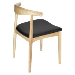 Krzesło drewniane Naturalne, eleganckie, klasyczne