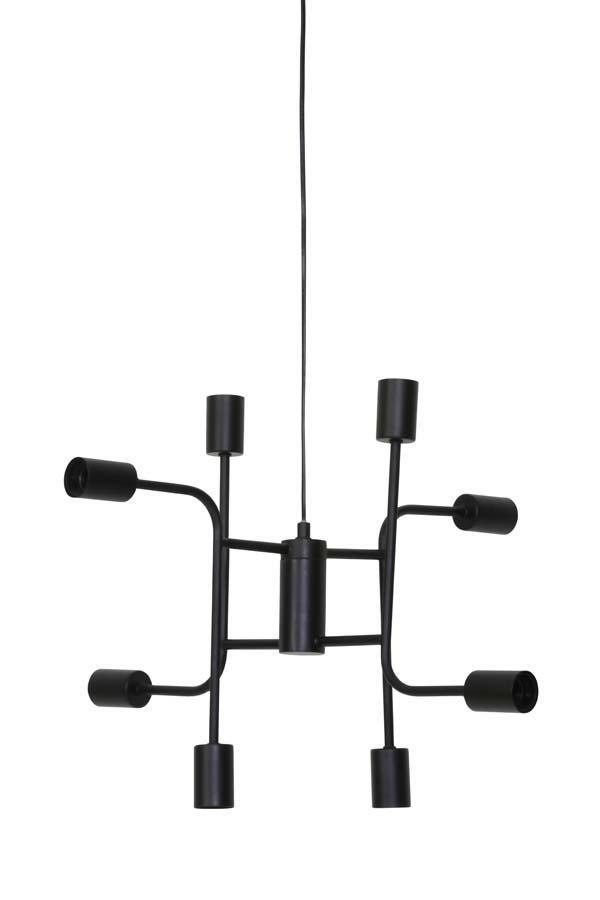 Lampa wisząca Marinelle czarna Lampa wisząca Marinelle czarna