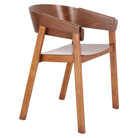 Krzesło Lincoln dąb walnut Krzesło Lincoln dąb walnut
