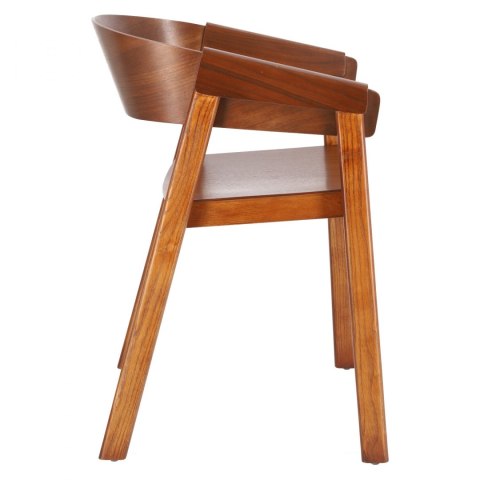 Krzesło Lincoln dąb walnut Krzesło Lincoln dąb walnut