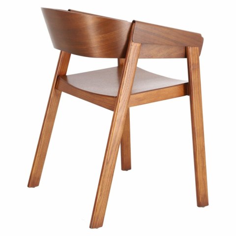 Krzesło Lincoln dąb walnut Krzesło Lincoln dąb walnut