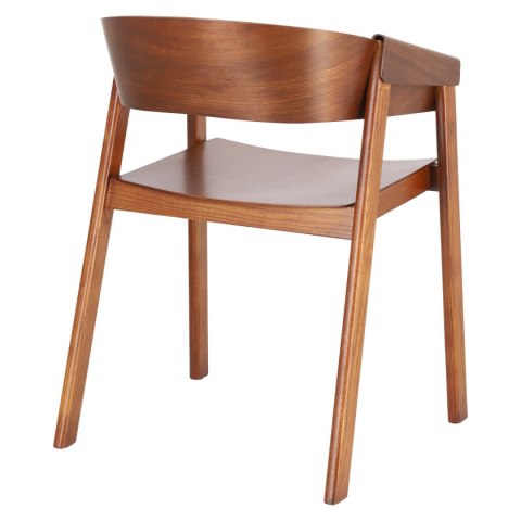Krzesło Lincoln dąb walnut Krzesło Lincoln dąb walnut
