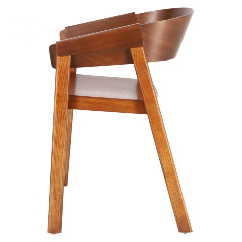 Krzesło Lincoln dąb walnut Krzesło Lincoln dąb walnut