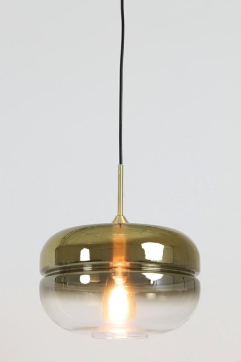 Lampa wisząca Cherle 29x19 złota Lampa wisząca Cherle 29x19 złota