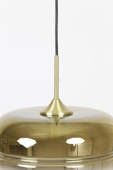 Lampa wisząca Cherle 29x19 złota Lampa wisząca Cherle 29x19 złota