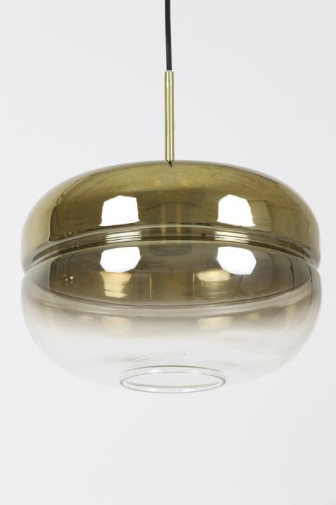 Lampa wisząca Cherle 29x19 złota Lampa wisząca Cherle 29x19 złota