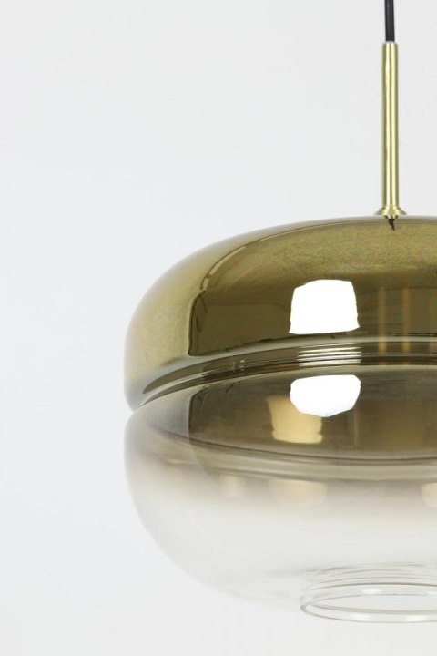 Lampa wisząca Cherle 29x19 złota Lampa wisząca Cherle 29x19 złota